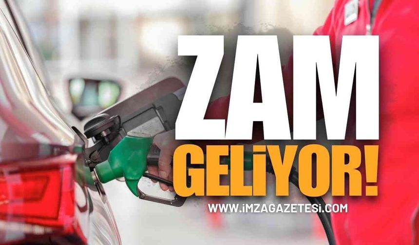 Araç Sahipleri Dikkat: Depoları Fulleme Zamanı Geldi! Motorine Zam Göründü