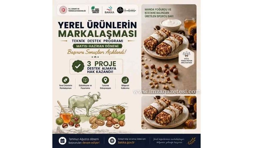 Çaycuma’dan Spor Dünyasına Yenilikçi Adım: Coğrafi İşaretli Lezzetler Sporcu Barı Oluyor