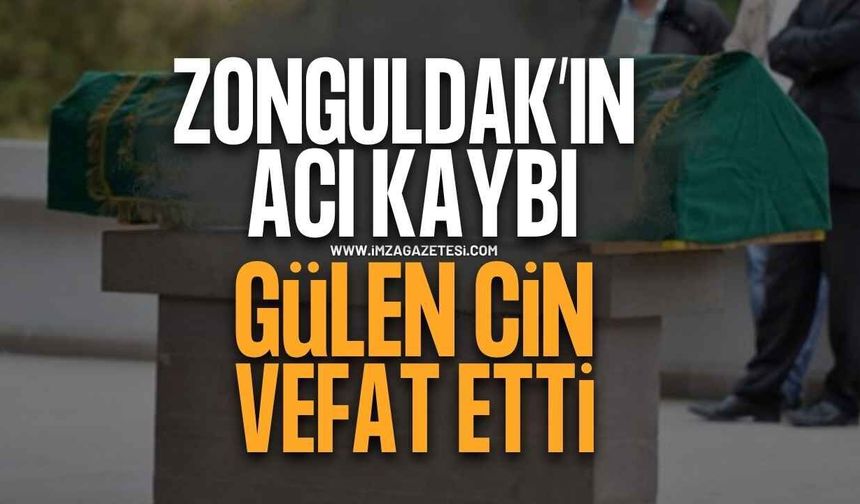 Devrek'in Acı Kaybı: Gülen Cin Hayatını Kaybetti