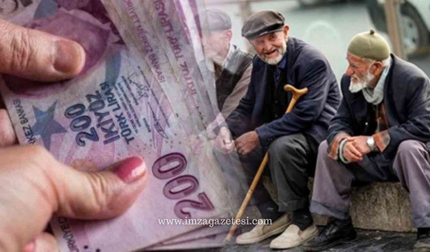Emekli Maaş Farkları Ne Zaman Yatacak? Kaç Gün Var?