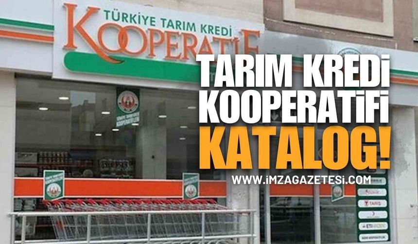 Tarım Kredi Kooperatifi Marketleri Fırsat Kataloğu: Temmuz