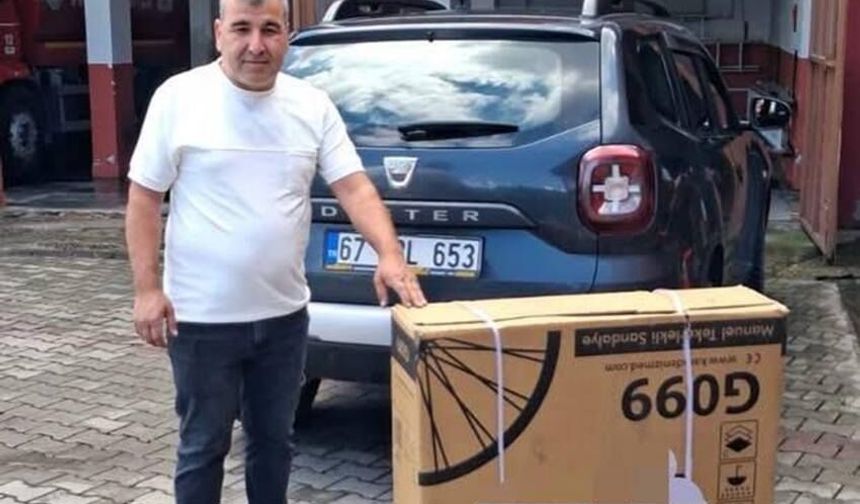 Devrek Belediyesi'nden Anlamlı Duyarlılık!