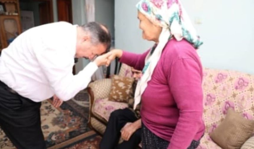 Devrek’te Gönül Belediyeciliği: Başkan Ulupınar Ev Ev Vatandaşları Ziyaret Ediyor