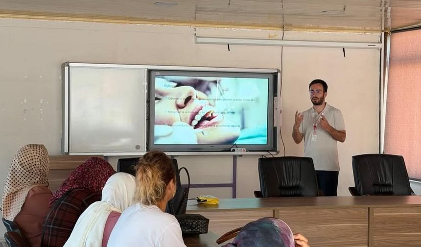 Kilimli’de Sağlıklı Yaşam Ve Yaşlı Sağlığı İçin Eğitim Seferberliği