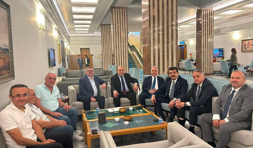Bölgenin Güçlü Sesleri Alaplı’da Bir Araya Geldi: Altı Milletvekilinden Dev Zirve