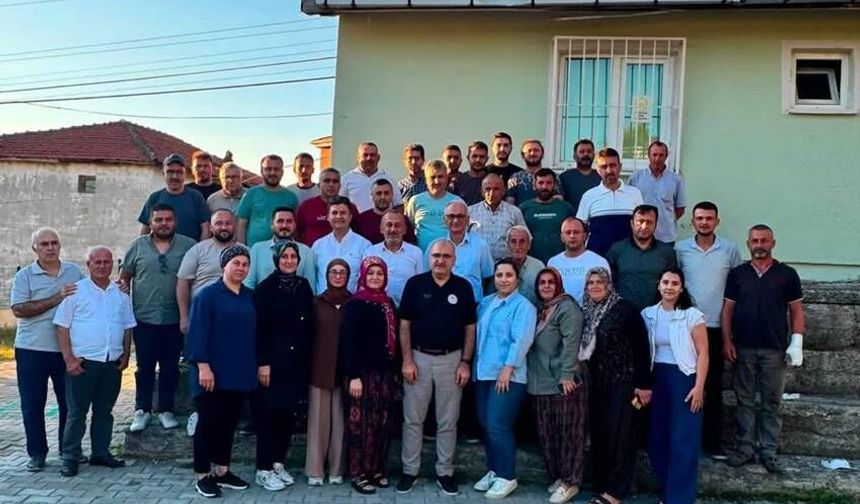 Arıcılık Eğitimi Tamamlandı!