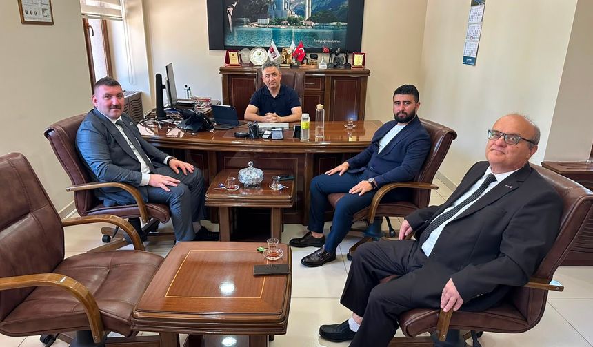 Kilimli'de Siyaset ve Kamu El Ele