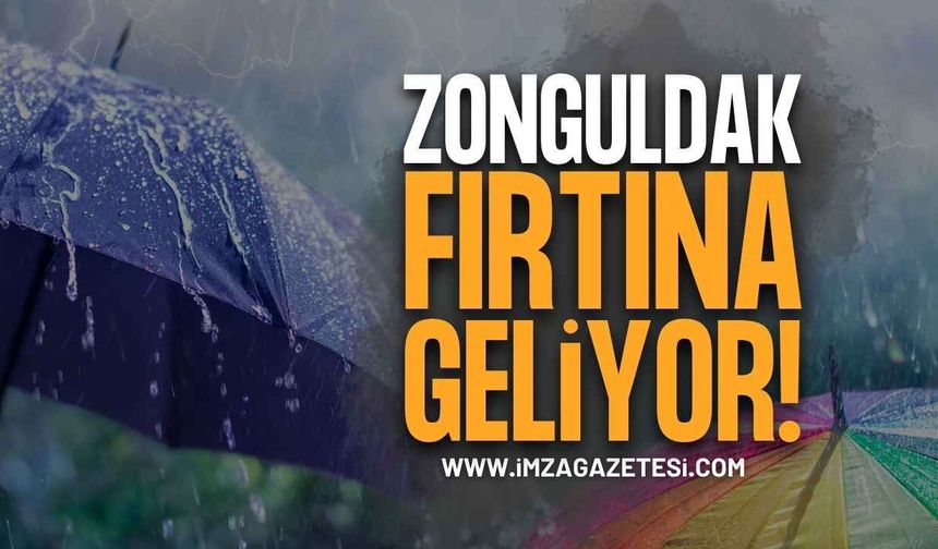 Zonguldak Fırtına İçin Tarih Verildi!