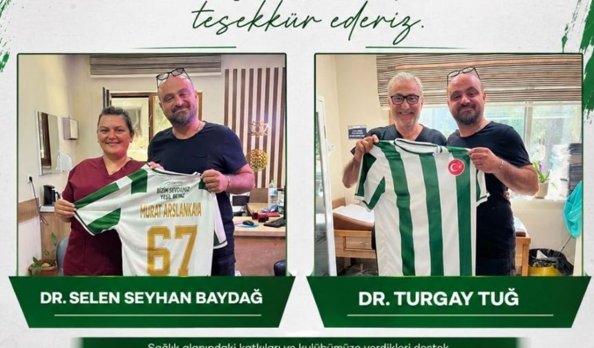 Kozlu Belediyespor’dan Sağlık Camiasına Anlamlı Teşekkür