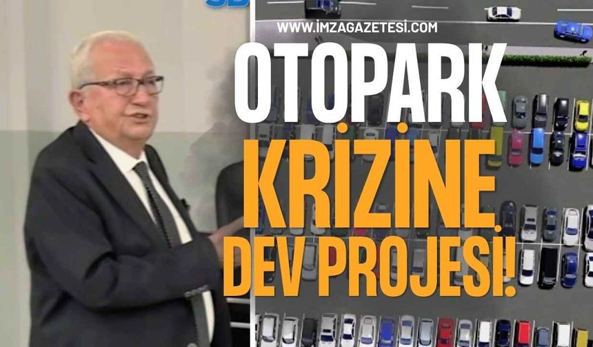 Ereğli’de Otopark Krizine Dev Proje: Başkan Posbıyık’tan Erdemir İle Hamle!