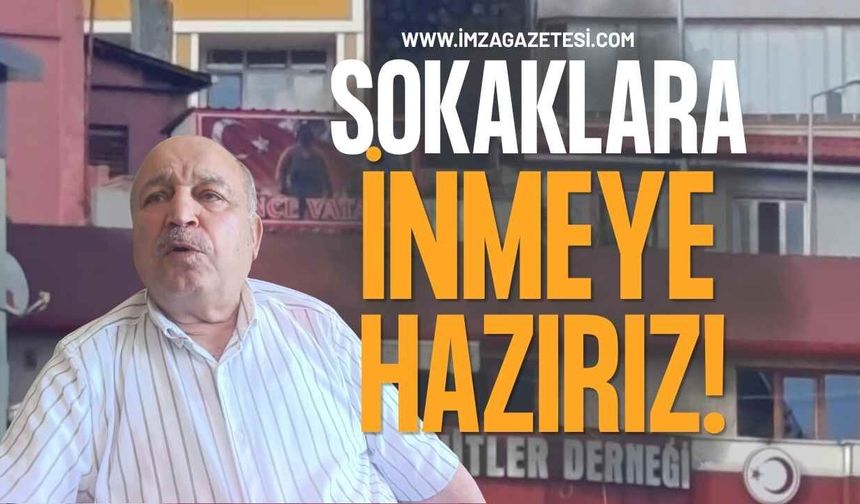 Şehit Aileleri: Kanun Çıkmazsa Meydanlara İnmeye Hazırız!
