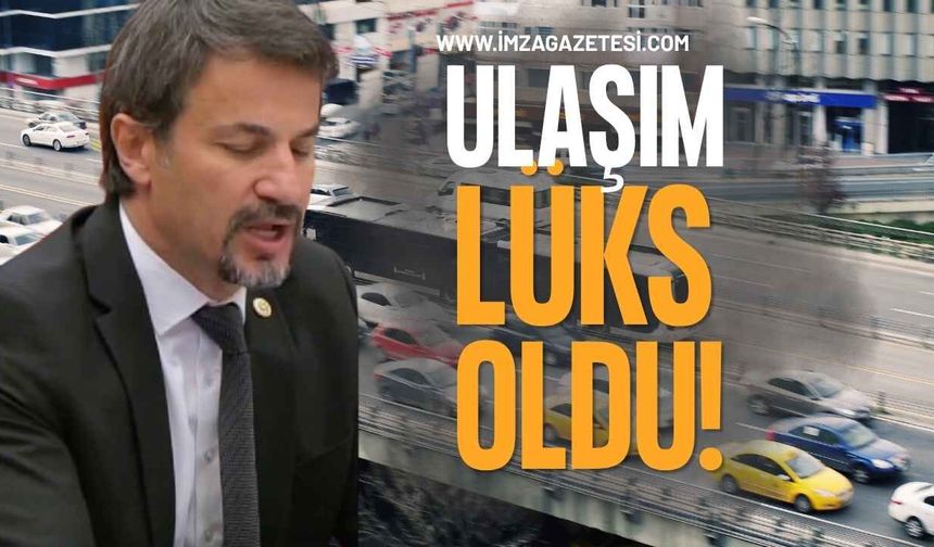 Ulaşım Lüks Oldu: Akaryakıt Zamları Ve Vergi Yükü Vatandaşı Bıktırdı
