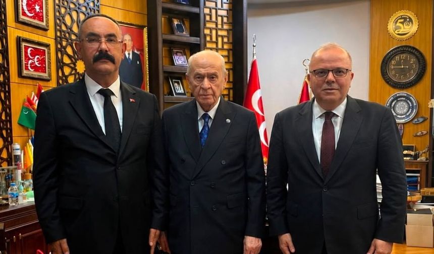Korkmaz, Bahçeli'ye Söz Verdi: "Güveninizi Boşa Çıkarmayacağız"
