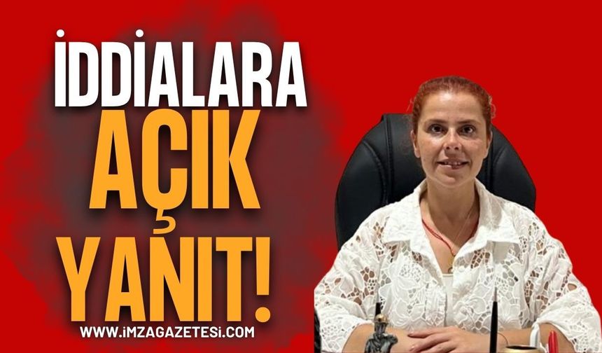 Merve Arslan'dan İl Başkanlığı İddialarına Açık Yanıt: Gündemimde Adaylık Yok