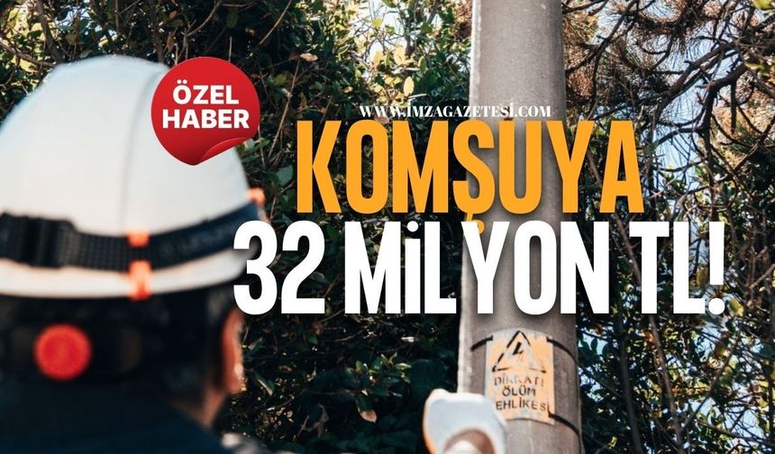 Bartın’ın Elektrik Altyapısına Dev Yatırım! 32 Milyon TL!