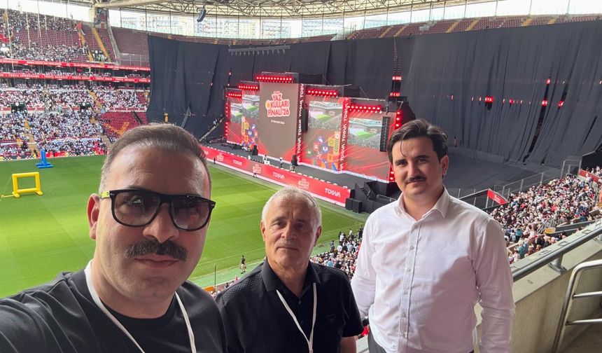 İstanbul’da Muhteşem Final: Gençlik Türkiye Yüzyılı İçin Bir Araya Geldi