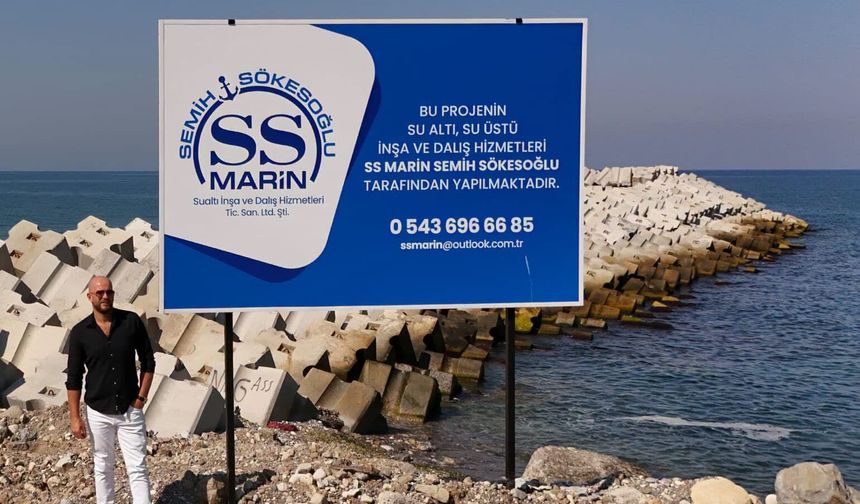 Alaplı’dan Türkiye’nin Derinliklerine Uzanan Başarı: SS MARİN