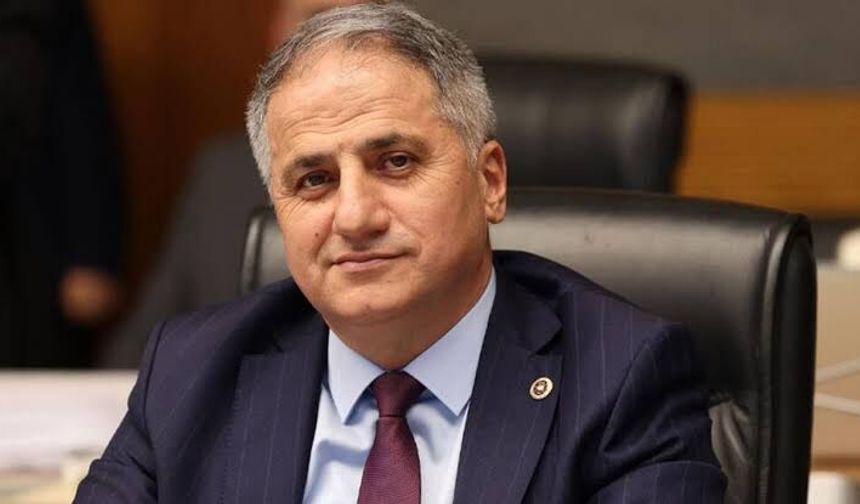 Saffet Bozkurt: AK Parti’mizin 25. Kuruluş Yıl Dönümü Kutlu Olsun