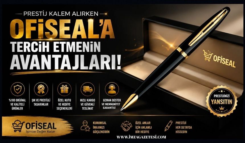 Prestij Kalem Alırken OfiseAl’ı Tercih Etmenin Avantajları