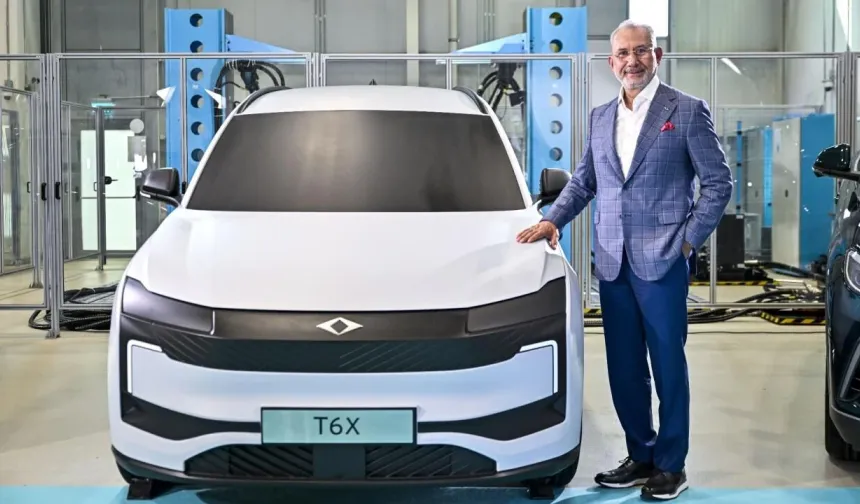 Togg T6X Menzili Ne Kadar? Fiyatı Kaç TL?