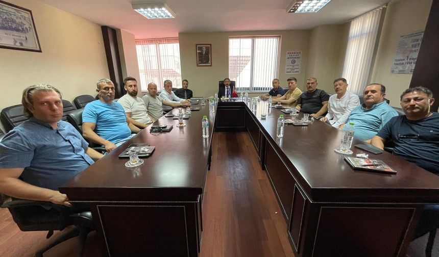 Karayolları İşçilerinin Yeni Yönetiminden İlk Kritik Hamle