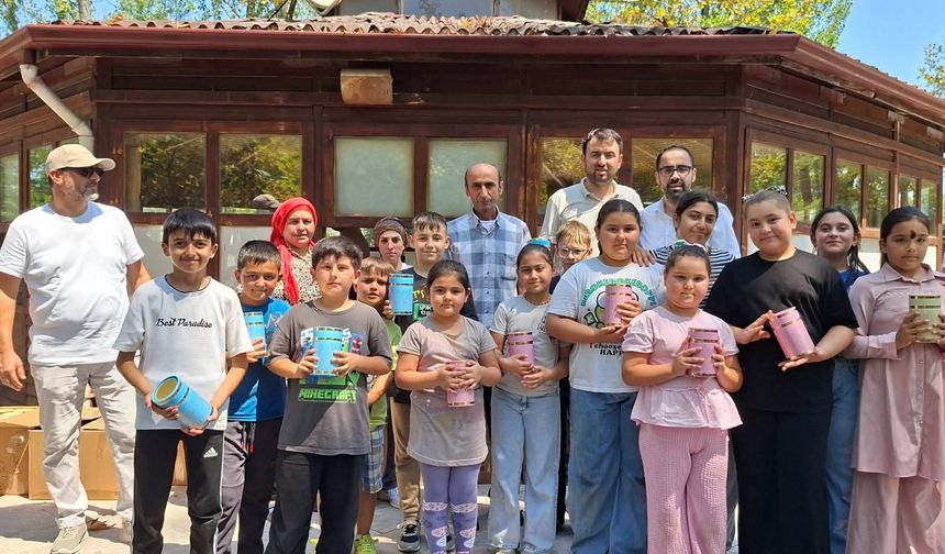 Gökçebey Müftülüğü’nden 2026 Yılı Yaz Kur'an Kurslarına Coşkulu Kapanış Programı