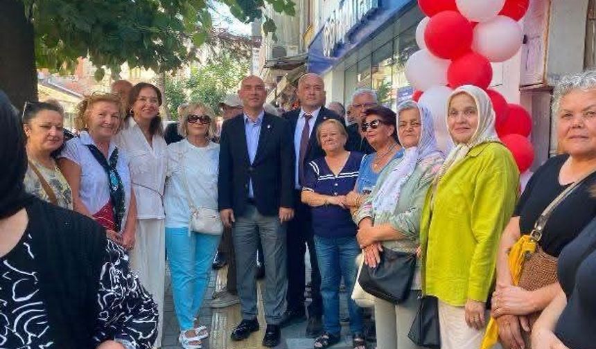 Yeni Parti Devrek İlçe Başkanlığı Hizmet Binası Görkemli Bir Törenle Açıldı