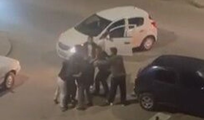 Sokak Ortasında Olay!