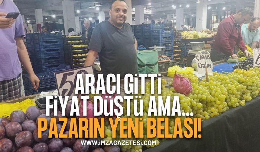 Aracı Gitti Fiyat Düştü Ama... Pazarın Yeni Belası