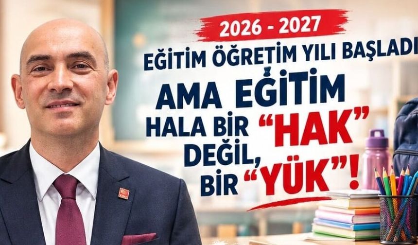 Eğitimin Ağır Faturası Velilerin Sırtında