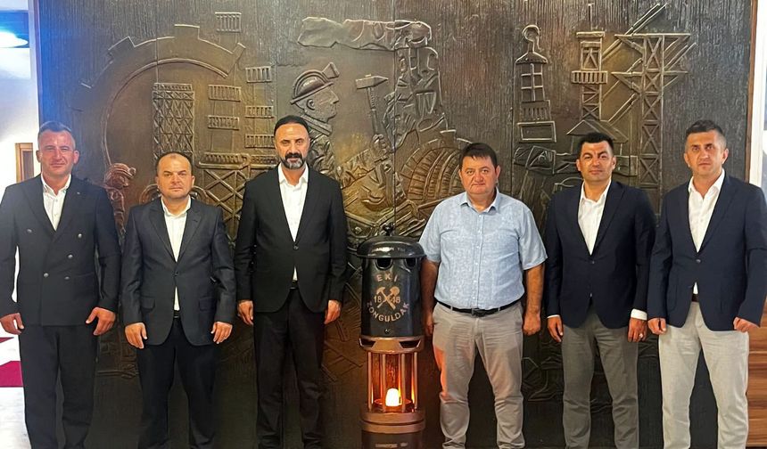 Güvenlik İş Sendikası GMİS'te