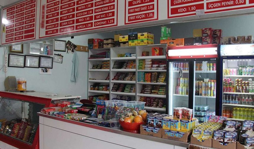 Belediyeden Hastanedeki Kantine Mühürleme Uyarısı!
