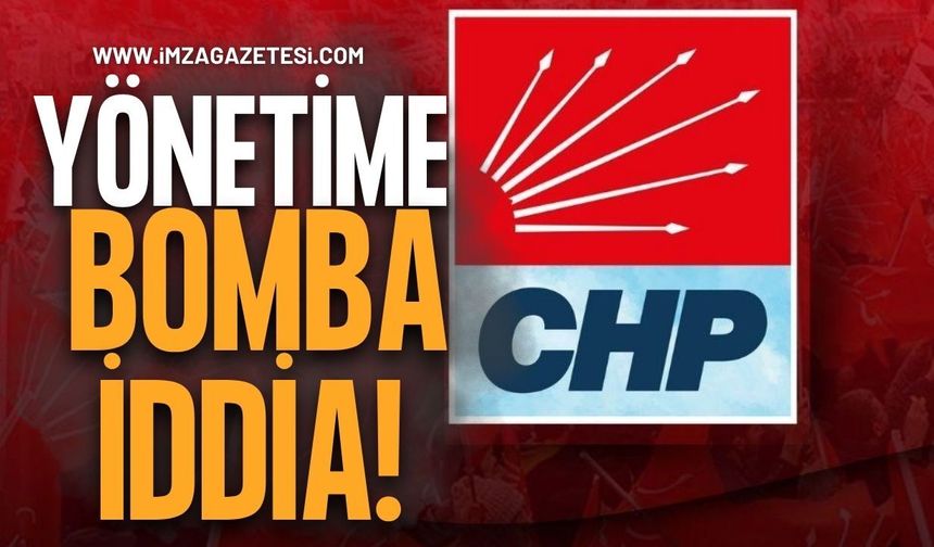 CHP'li Köy Delegelerinden Yönetime Bomba İddia!