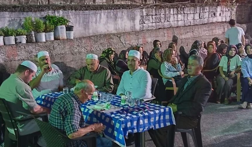 Şehit Onbaşıya Anma Programı!
