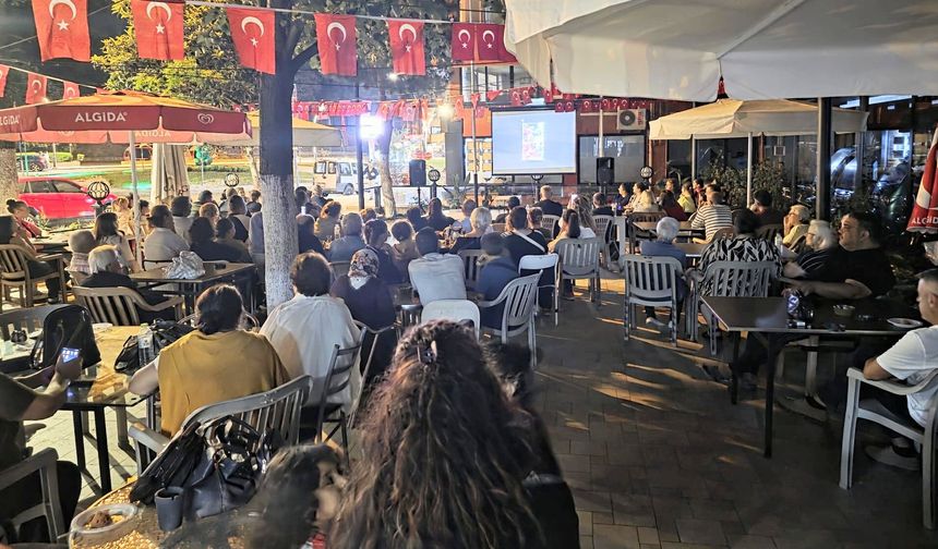 Kilimli’de Müzisyen Okan Atagül İçin Duygusal Anma Töreni