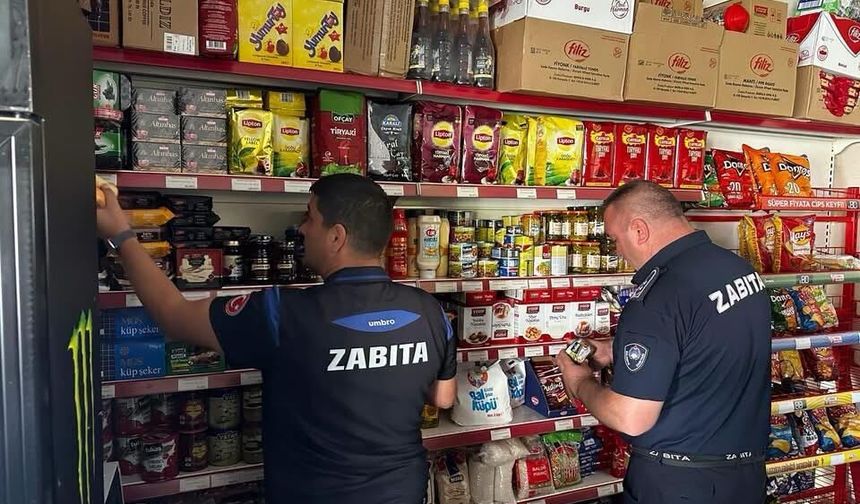 Denetimler Aralıksız Sürdürülüyor!