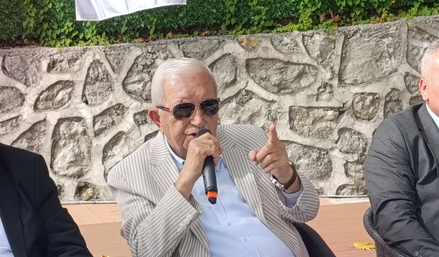 Halil Posbıyık: ​"Zonguldak Başardı Ereğli'de Başarmalı: Çevre Yolu Şart"