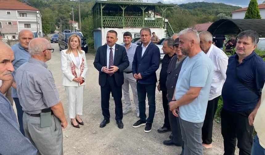 Validen Hemzemin Ve Üst Geçit Müjdesi!
