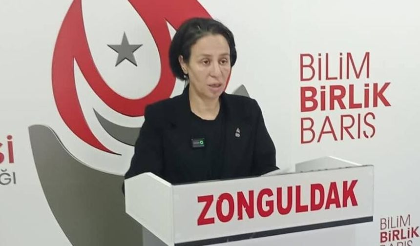 Geleceğimizin Teminatı Evlatlarımız Okullarda Açlığa Mahkûm Edilemez