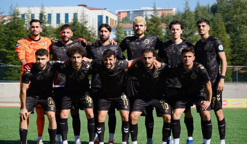 Zonguldakspor şeytanın bacağını kırdı