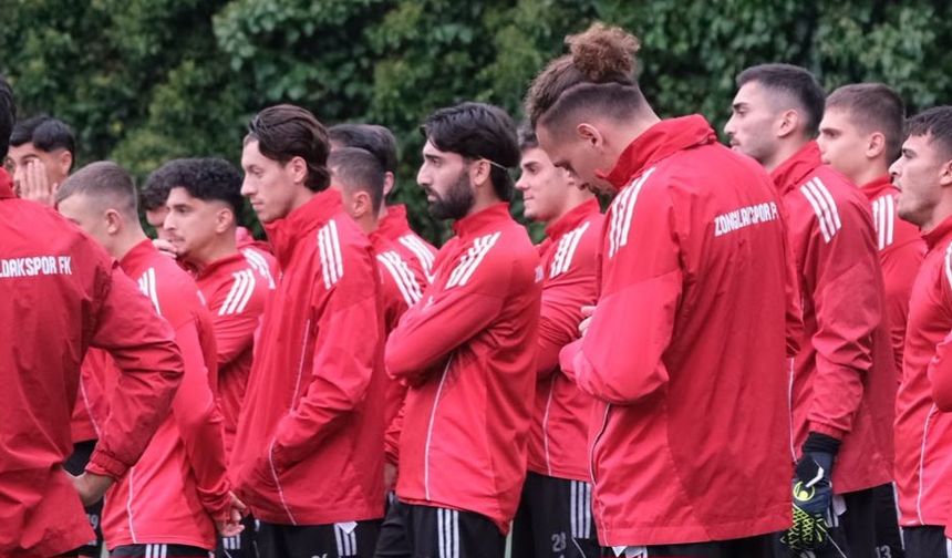 Zonguldakspor’da Büyükçekmece hazırlıkları başladı