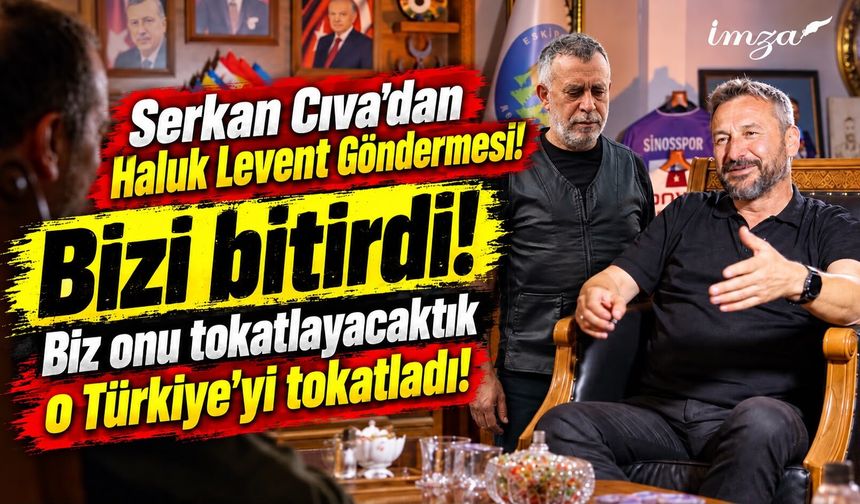 Sosyal Medya Fenomeni Belediye Başkanı Serkan Civa'dan Gülme Garanti Röportaj!