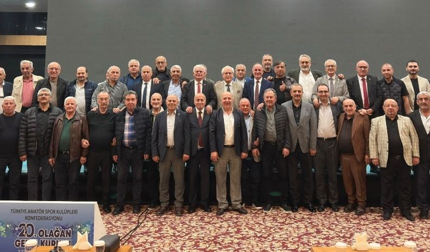 Zonguldak Spor Ailesinden Tarihi Başarı: Amatör Sporun Zirvesine İki İsim