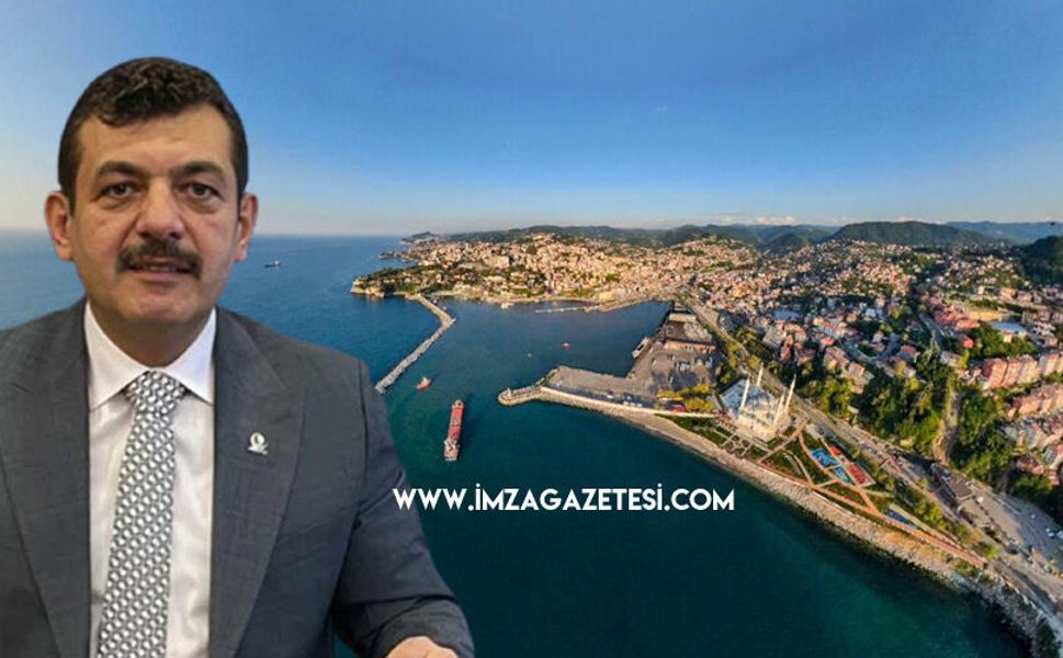 BEUN'a Yeni Rektör Atandı. İlk Tebrik Milletvekili Avcı’dan!