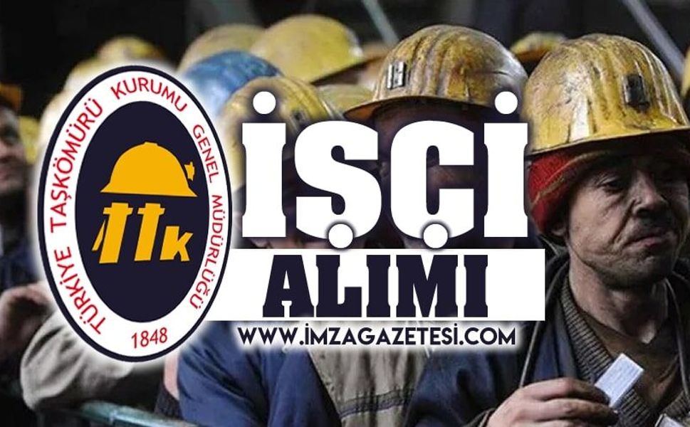TTK’ya İşçi Alımı İçin Başvurular Yarın Başlıyor…