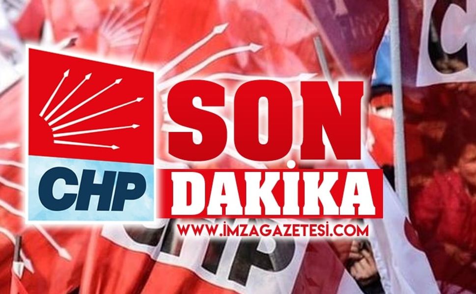 CHP’liler madenci anıtında toplanacak
