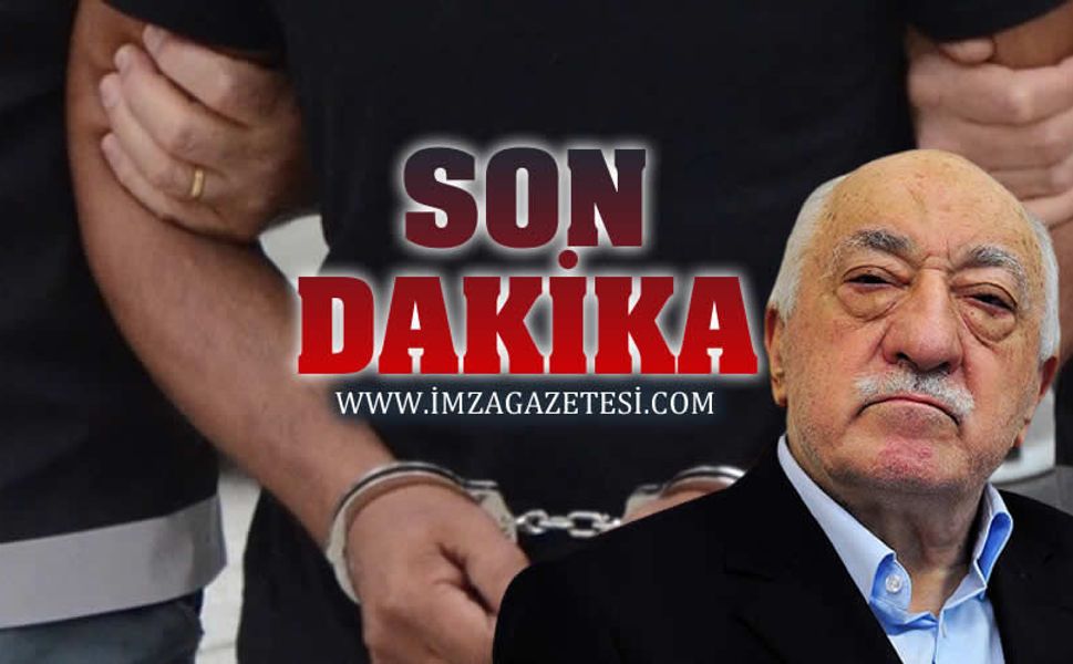 Bartın ve Kastamonu Dahil 32 İlde FETÖ Operasyonu!