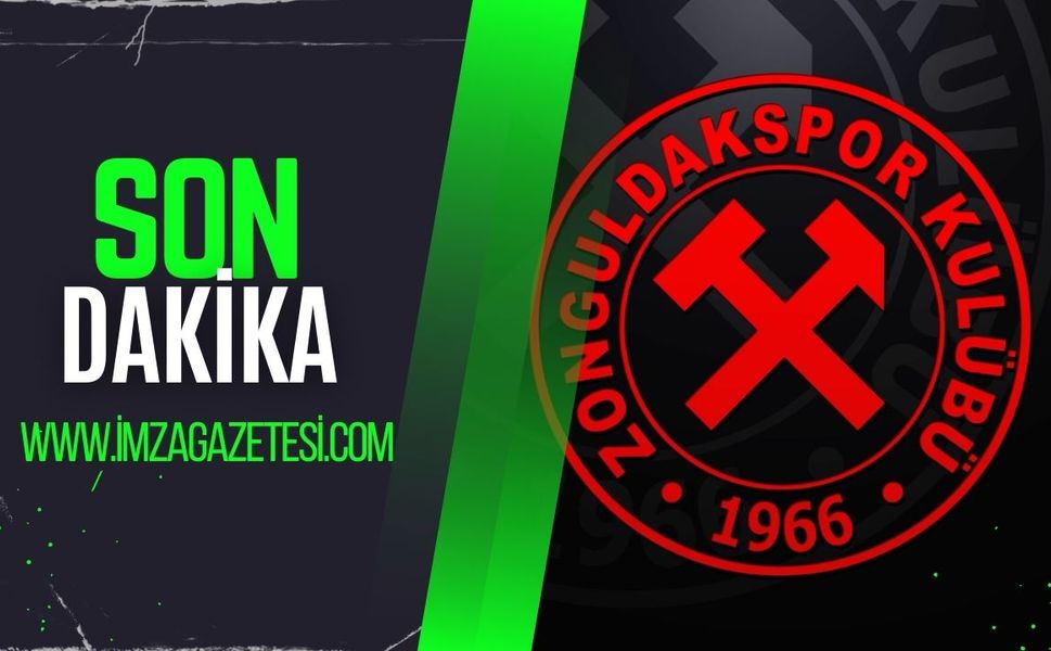 Zonguldakspor ve Karadeniz Ereğli Belediyespor'un puan ve sıralama durumu...