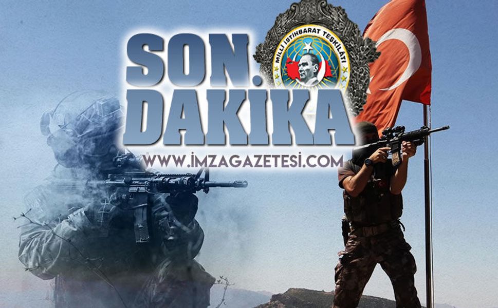 MİT'ten Vatandaşı Bezdiren Şebekeye Operasyon!
