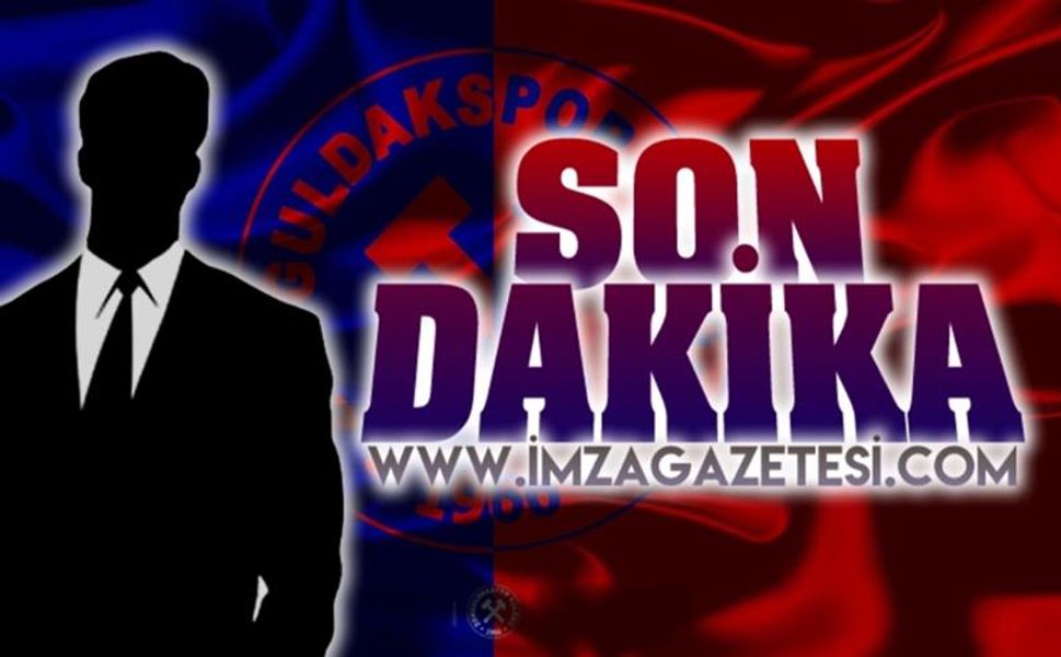 Zonguldakspor'da İstifa!